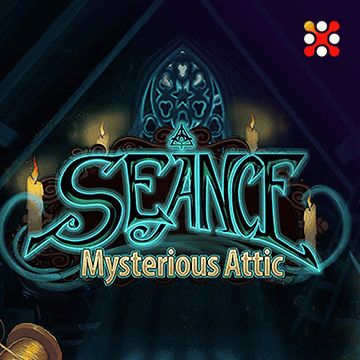Seance: Mysterious Attic - SUMMER138