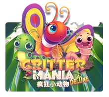 Critter Mania Deluxe - SUMMER138