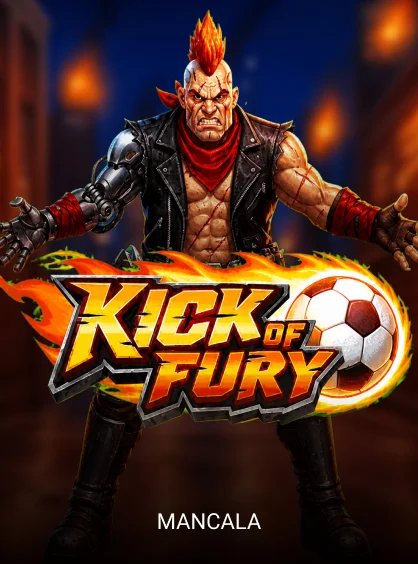 Kick of Fury - SUMMER138