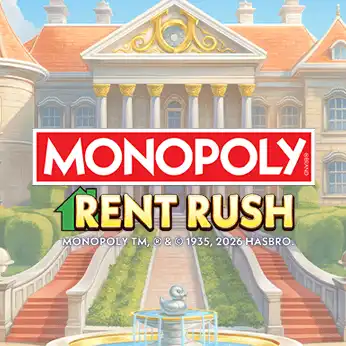 Monopoly Rent Rush - SUMMER138