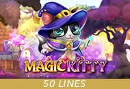 Magic Kitty - SUMMER138