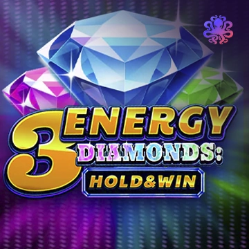 3 Energy Diamonds: Hold & Win - SUMMER138