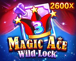 Magic Ace WILD LOCK - SUMMER138