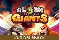 Clash of the Giants - SUMMER138