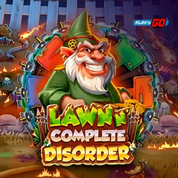 Lawn n Complete Disorder - SUMMER138