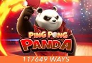 Ping Pong Panda - SUMMER138