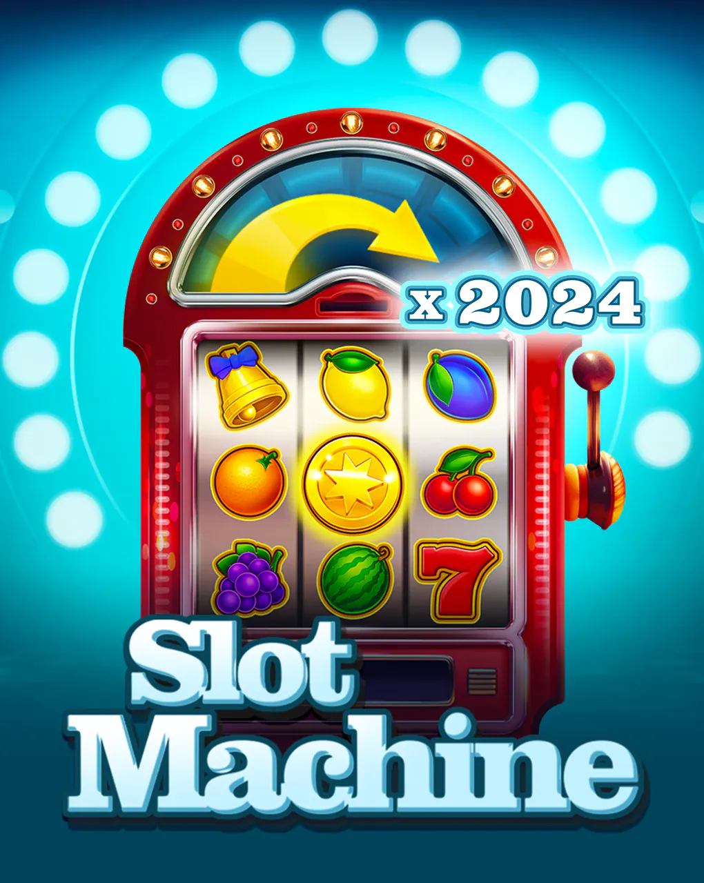 Slot Machine - SUMMER138