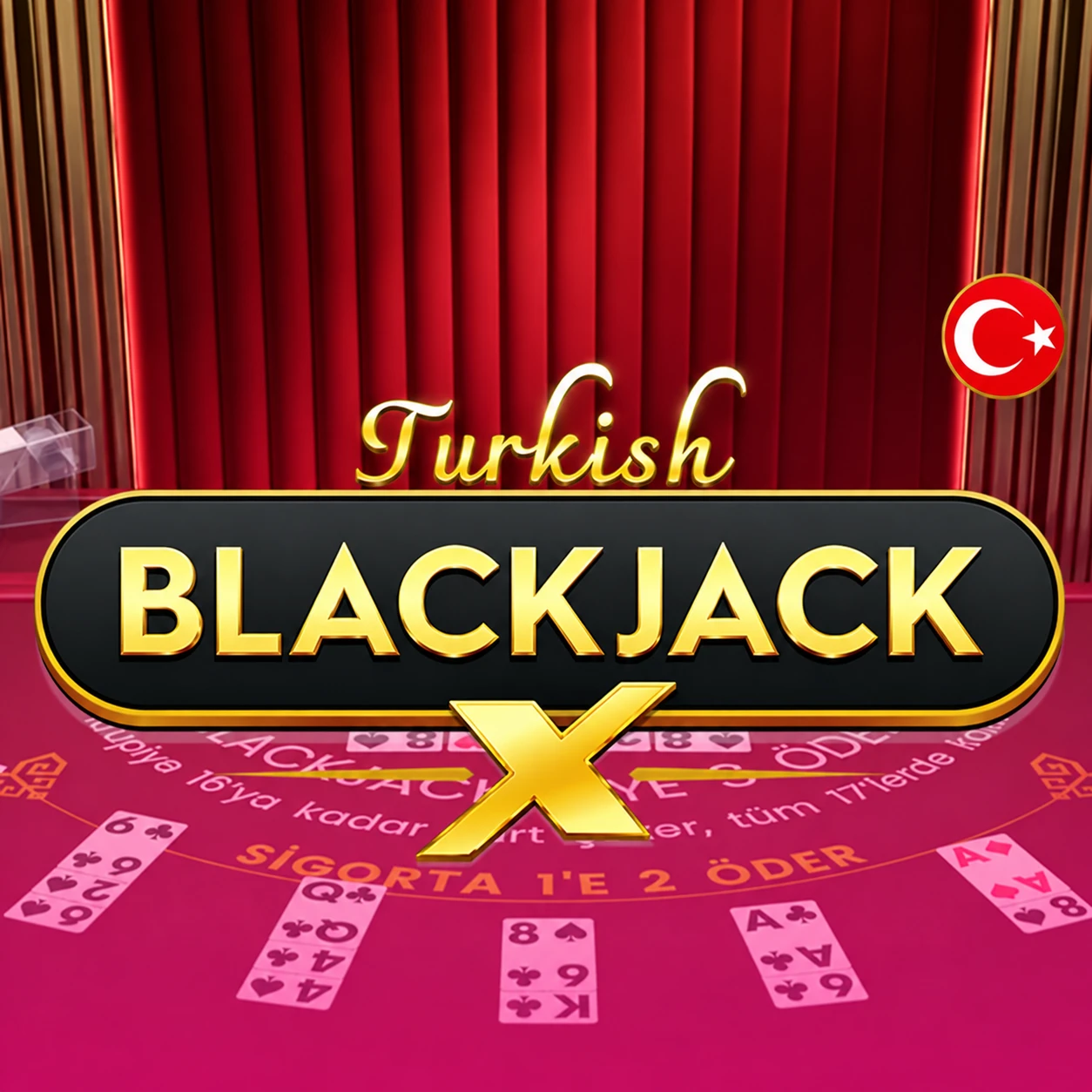 Turkish BlackjackX 13 - SUMMER138